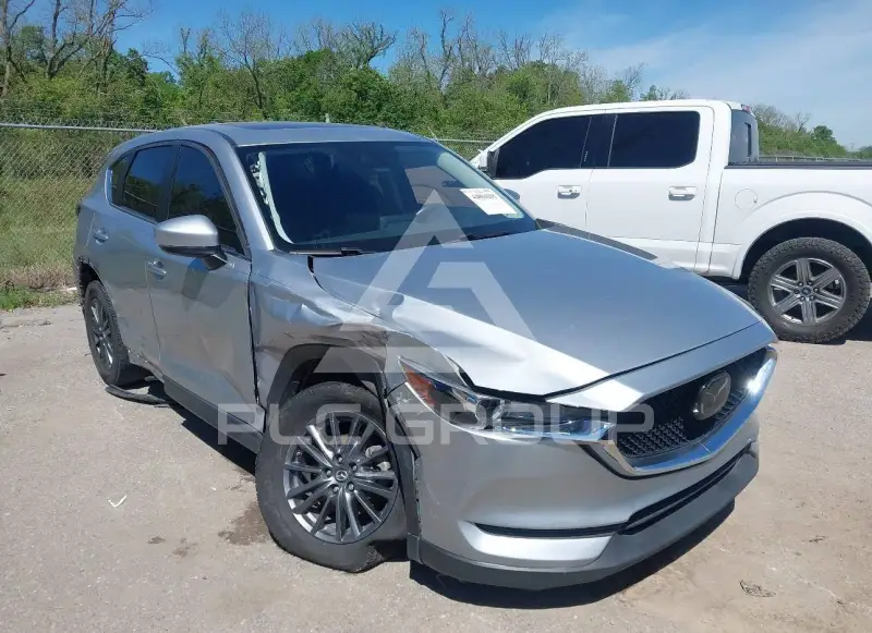 2020 Mazda CX-5 photo