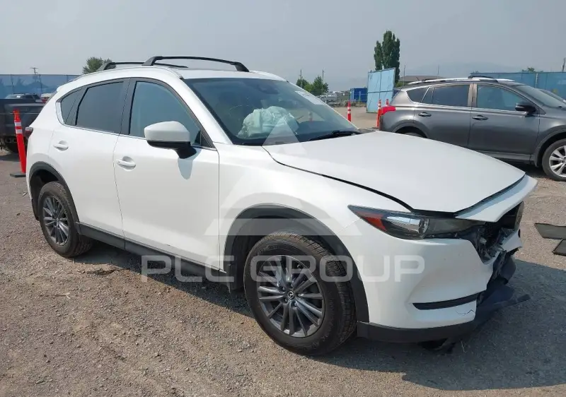 2020 Mazda CX-5 фото