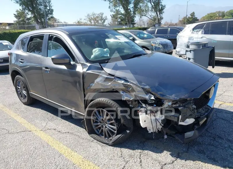 2020 Mazda CX-5 фото