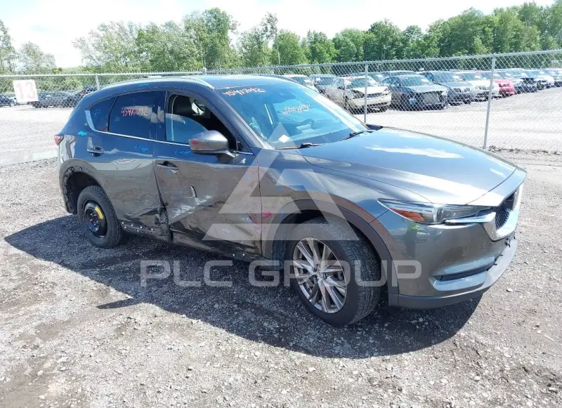 2020 Mazda CX-5 фото