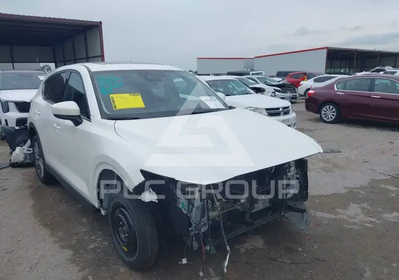 2020 Mazda CX-5 photo