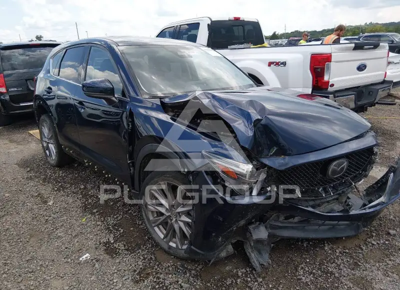 2020 Mazda CX-5 photo