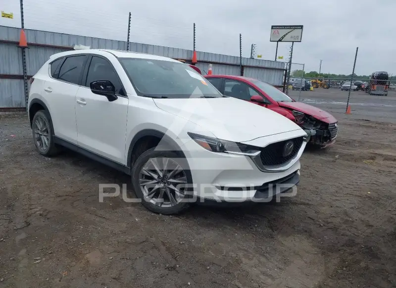 2020 Mazda CX-5 фото