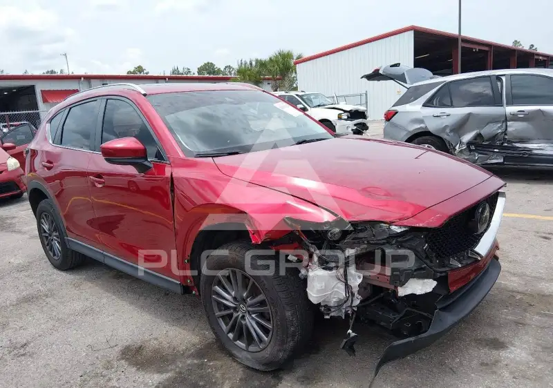 2020 Mazda CX-5 фото