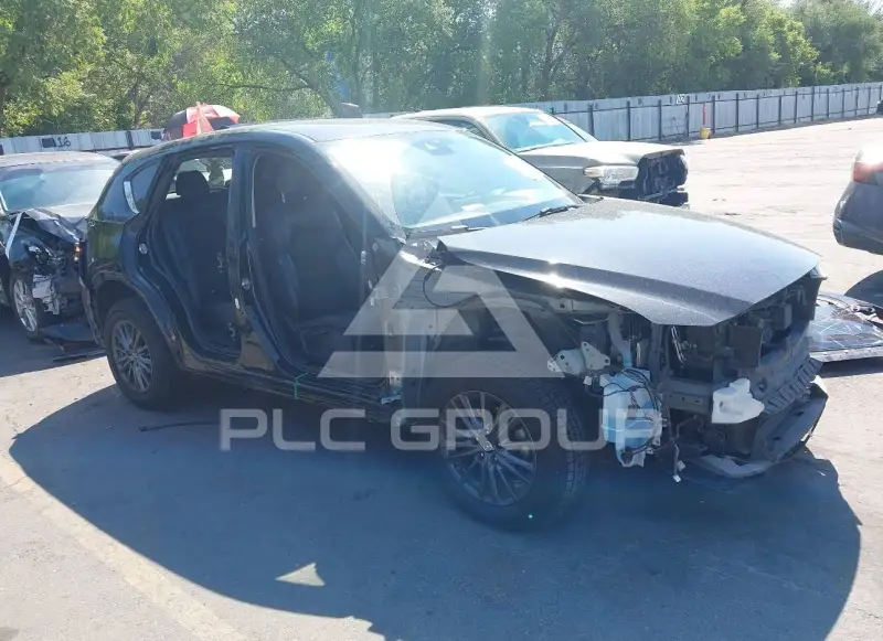 2020 Mazda CX-5 фото