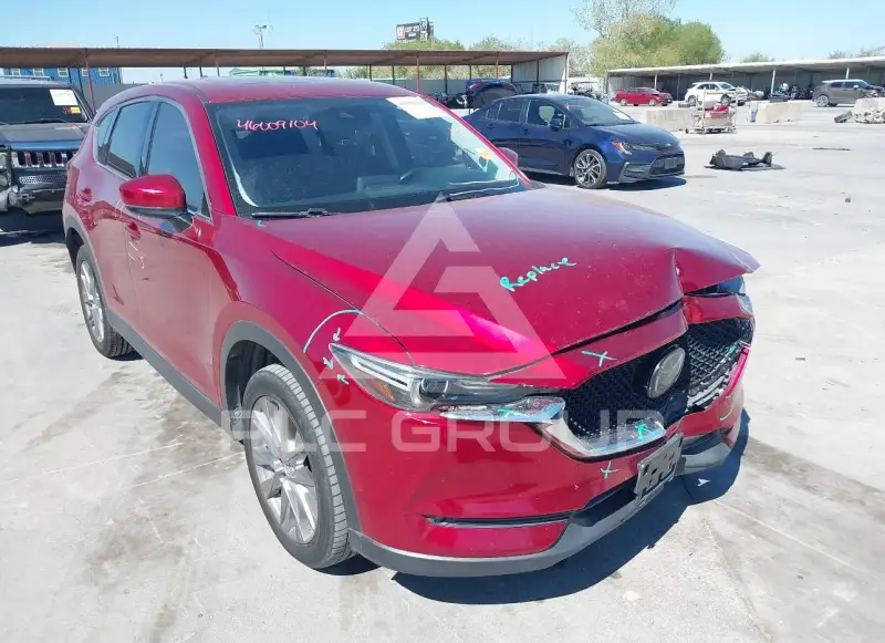 2020 Mazda CX-5 фото