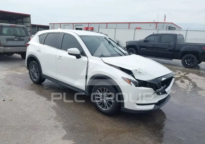 2020 Mazda CX-5 фото