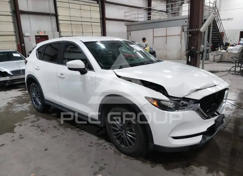 2020 Mazda CX-5 photo