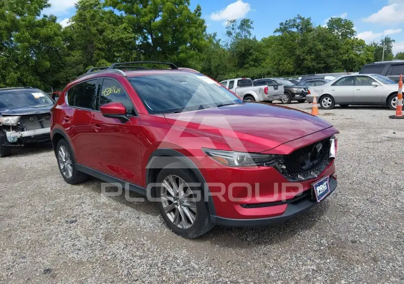 2020 Mazda CX-5 фото