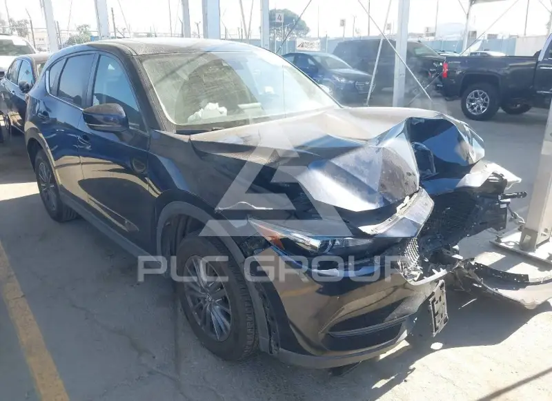 2020 Mazda CX-5 фото