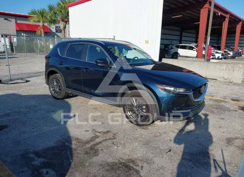 2020 Mazda CX-5 photo
