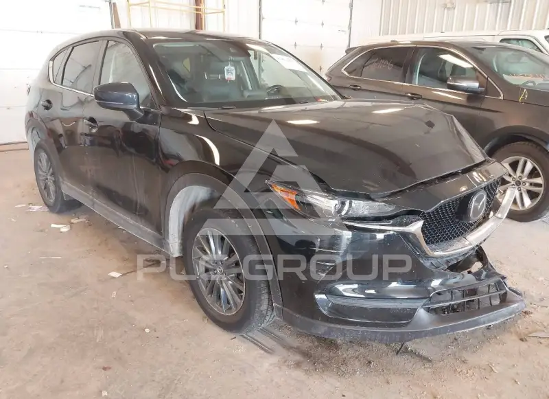 2020 Mazda CX-5 фото