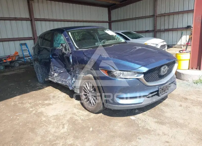 2020 Mazda CX-5 фото