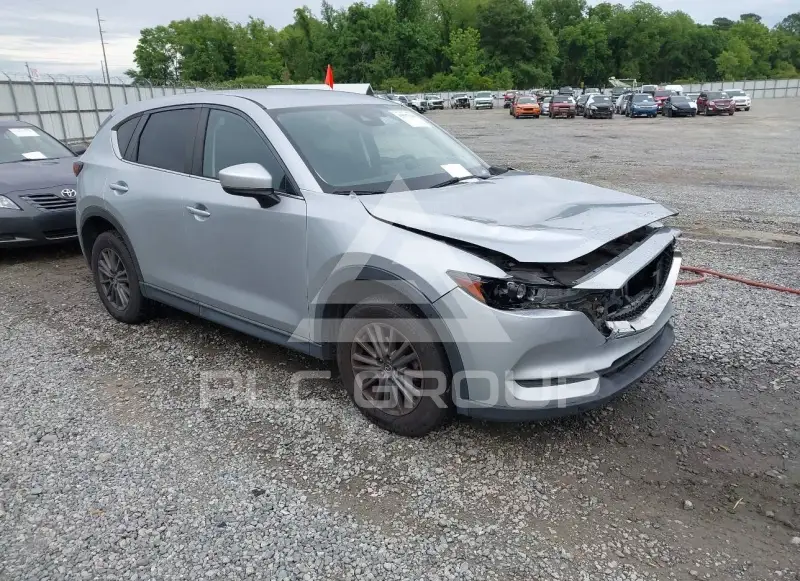 2020 Mazda CX-5 фото