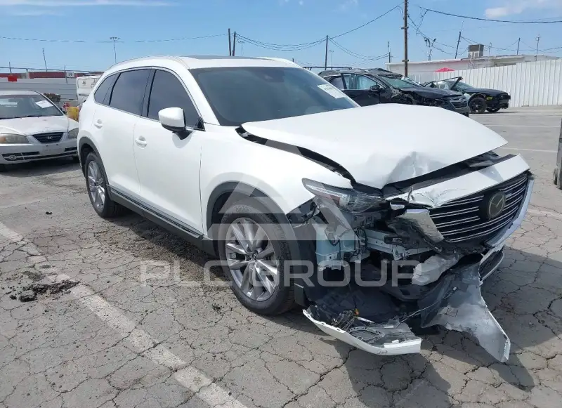 2020 Mazda CX-9 фото