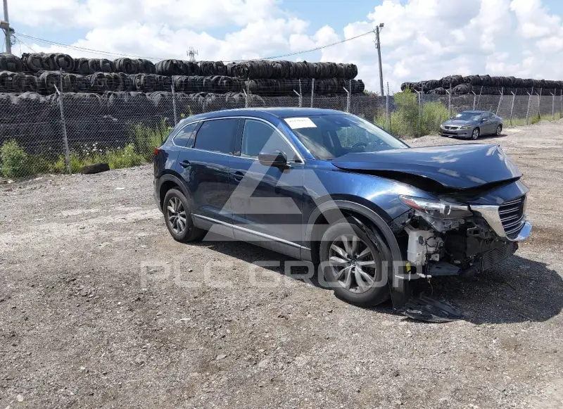 2020 Mazda CX-9 фото