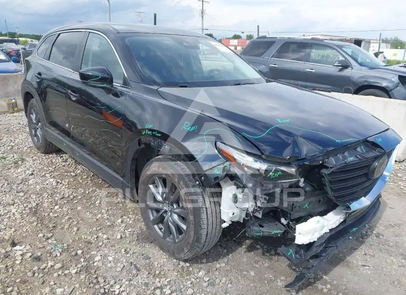 2020 Mazda CX-9 photo