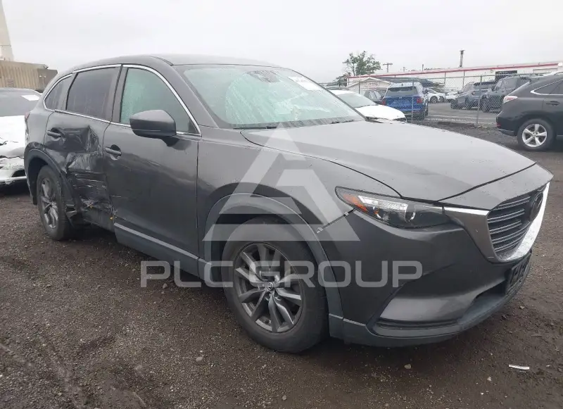 2020 Mazda CX-9 фото