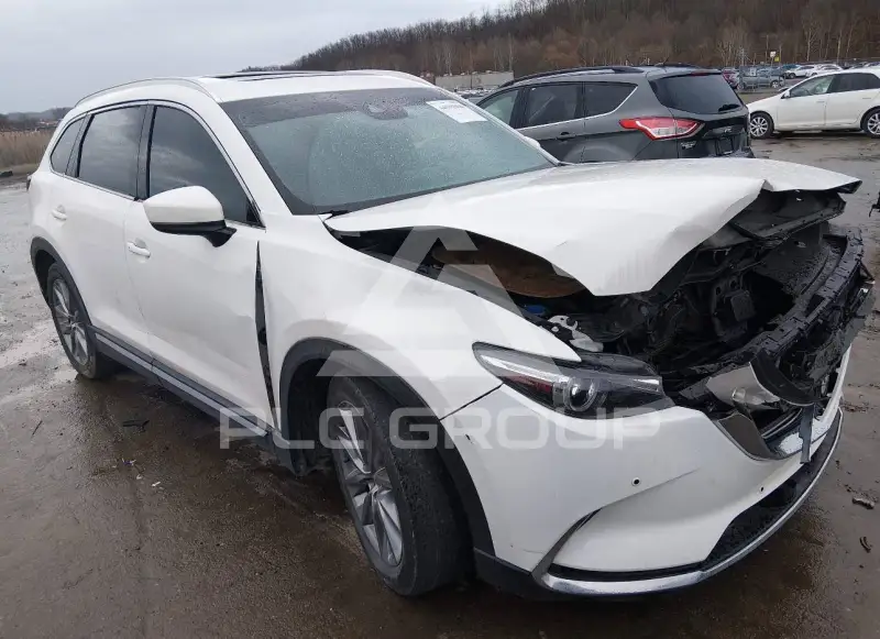 2020 Mazda CX-9 фото