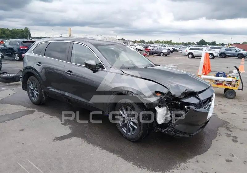 2020 Mazda CX-9 фото