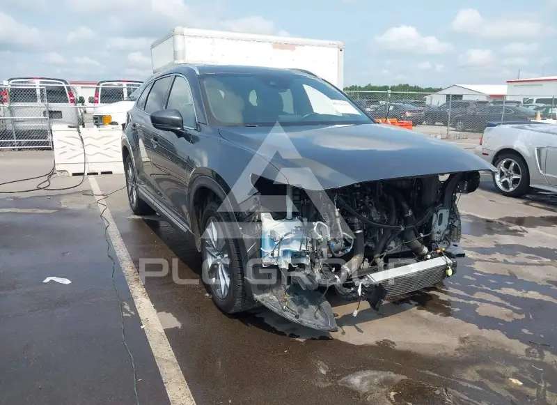 2020 Mazda CX-9 фото