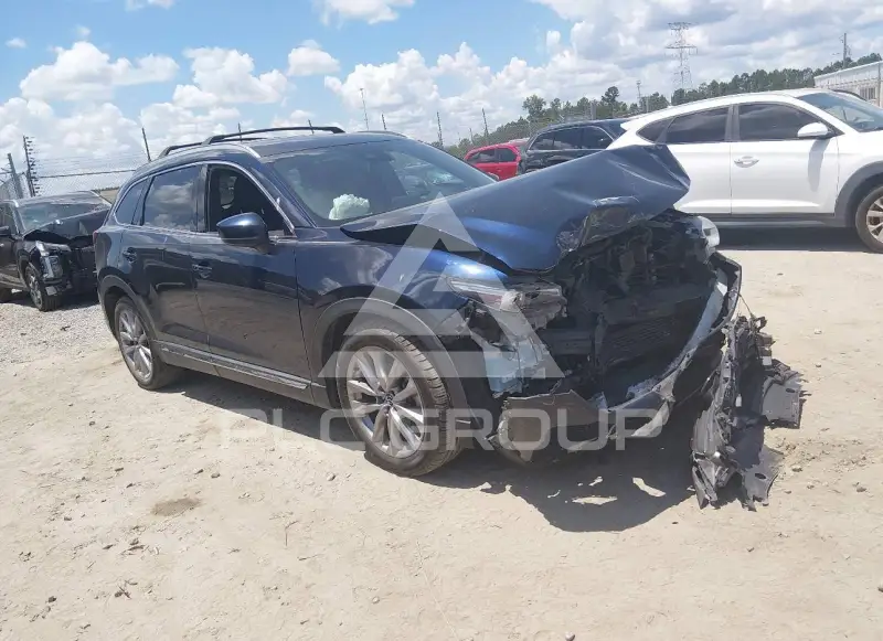 2020 Mazda CX-9 фото