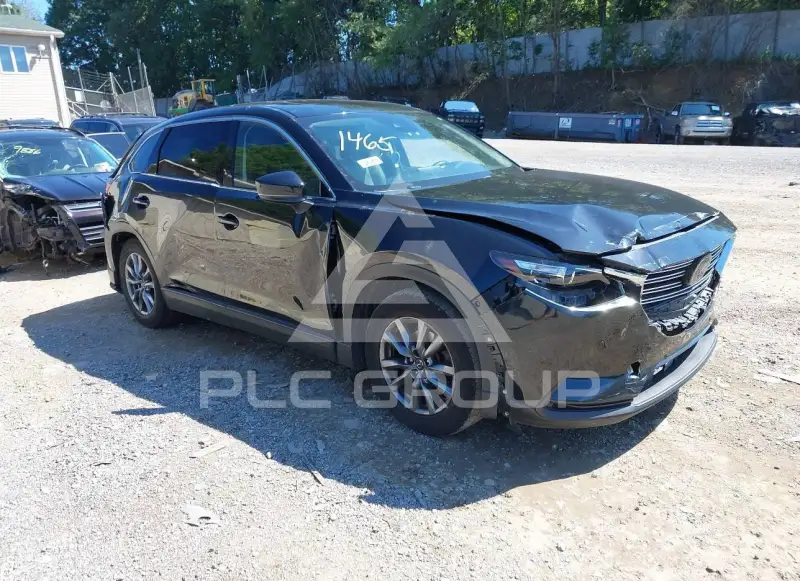 2020 Mazda CX-9 фото