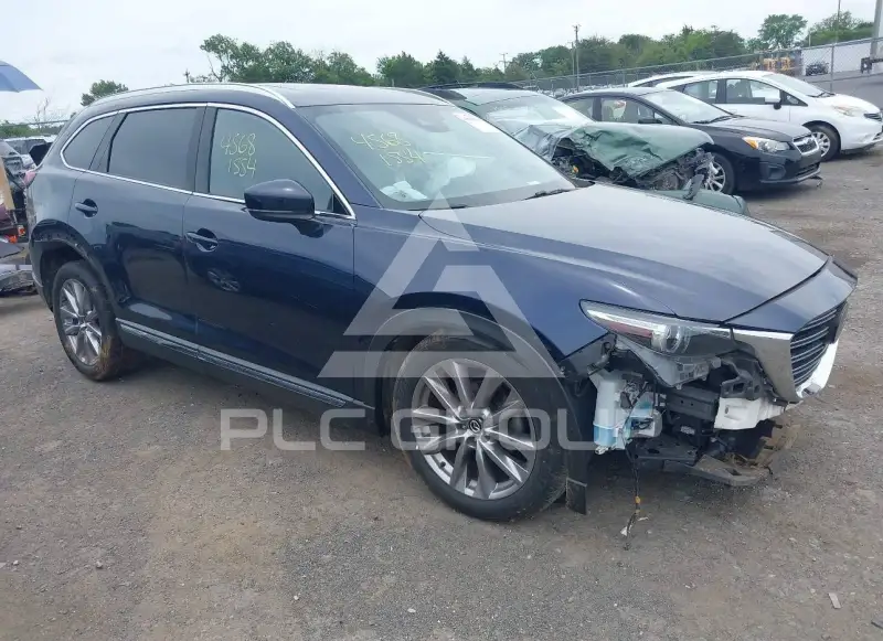 2020 Mazda CX-9 фото