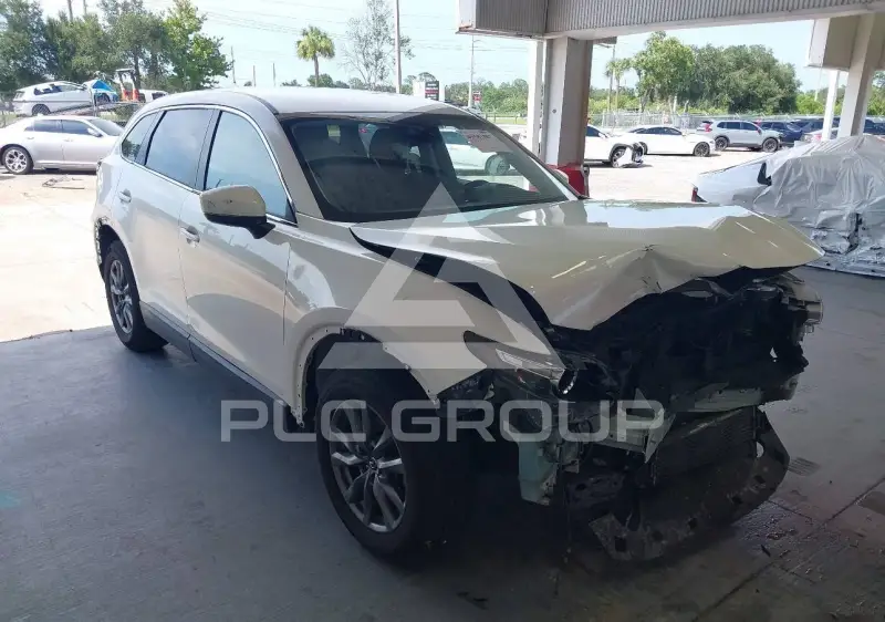 2020 Mazda CX-9 фото