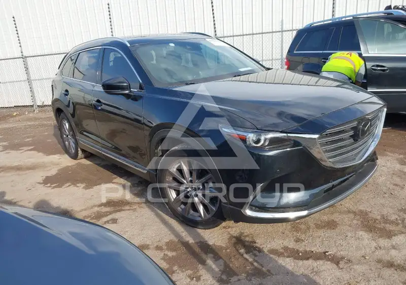 2020 Mazda CX-9 VIN: JM3TCADY1L0414510 из США - PLC Group
