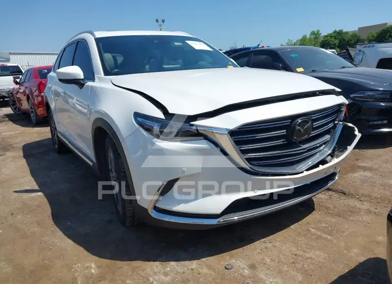 2020 Mazda CX-9 фото