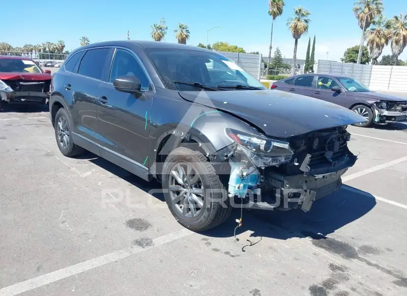 2020 Mazda CX-9 фото