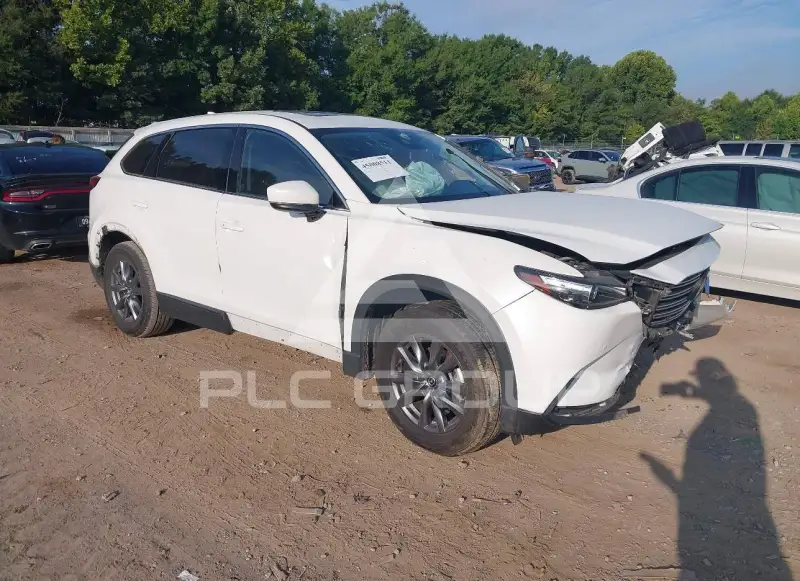 2020 Mazda CX-9 фото