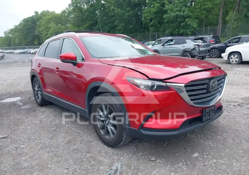 2020 Mazda CX-9 фото
