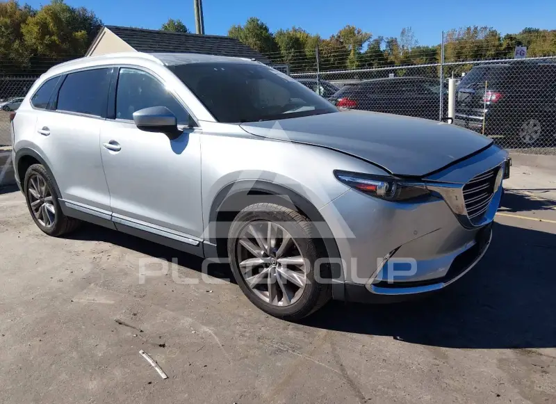 2020 Mazda CX-9 фото