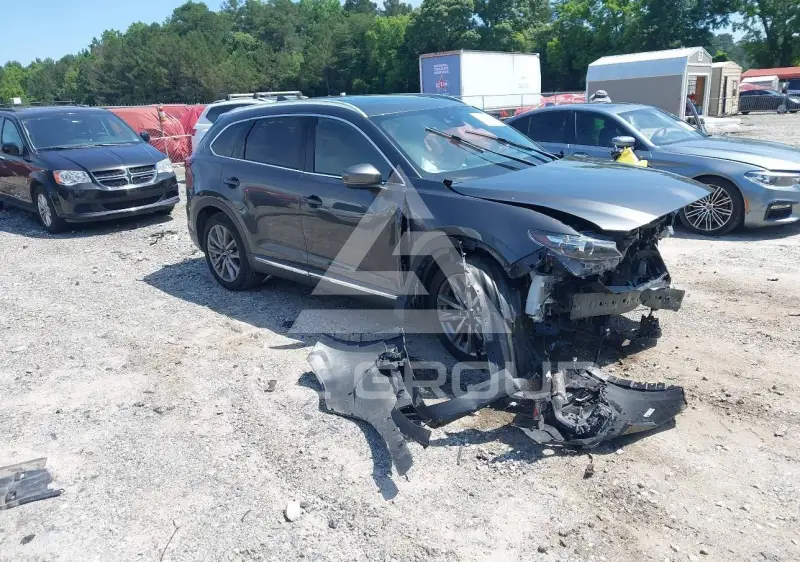 2020 Mazda CX-9 photo