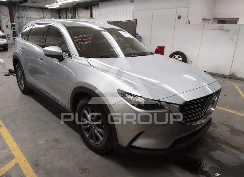 2020 Mazda CX-9 photo