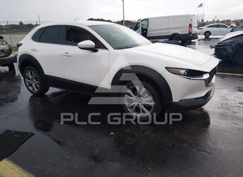 2020 Mazda CX-30 фото