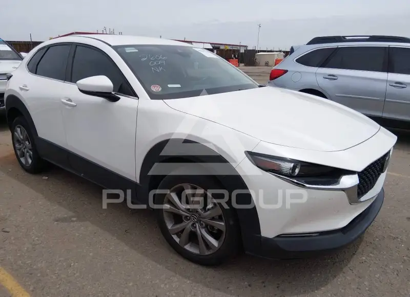 2020 Mazda CX-30 photo