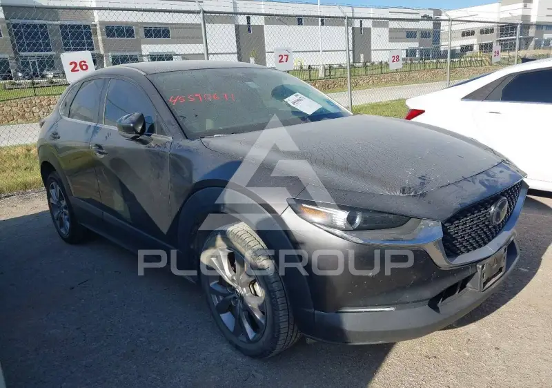 2020 Mazda CX-30 фото
