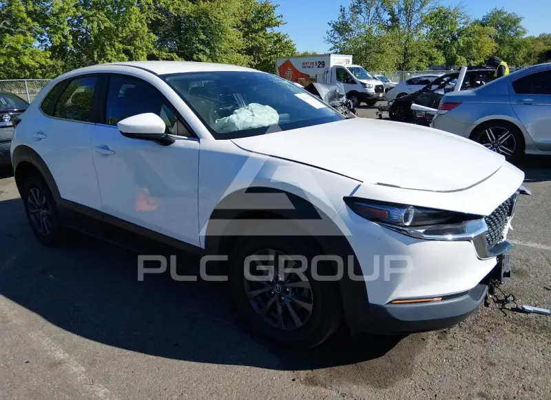 2020 Mazda CX-30 фото