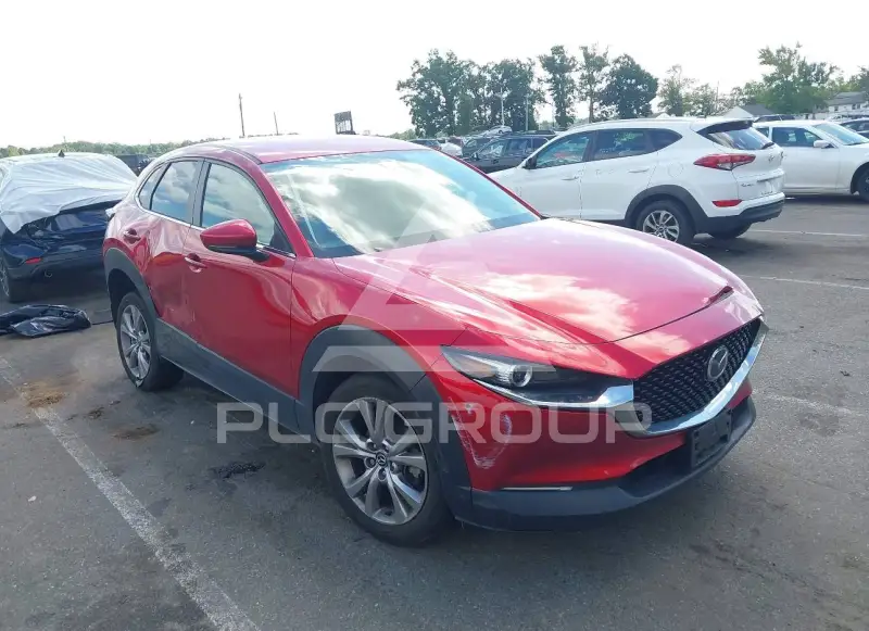 2020 Mazda CX-30 фото