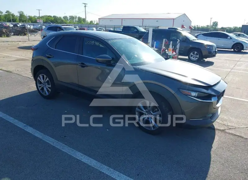2020 Mazda CX-30 photo