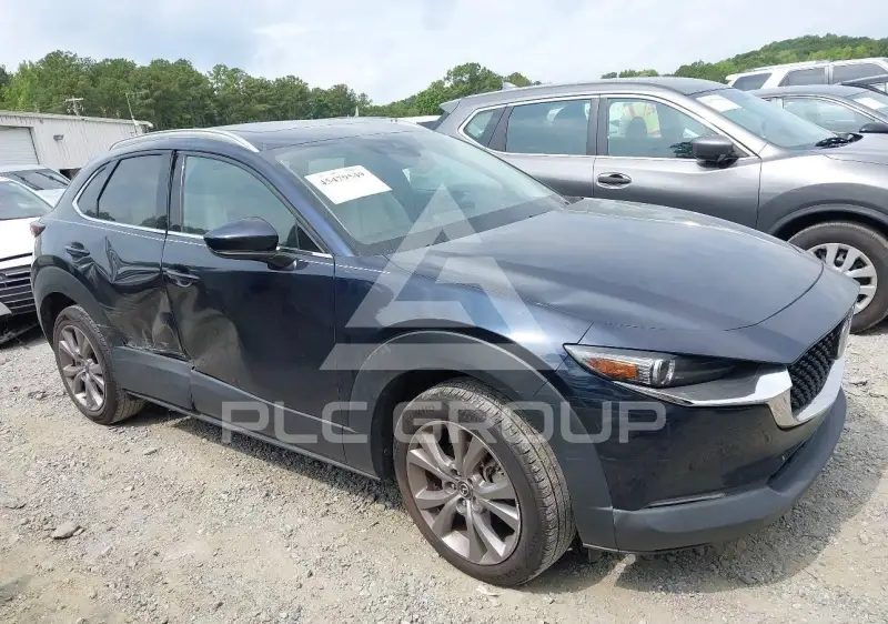 2020 Mazda CX-30 фото
