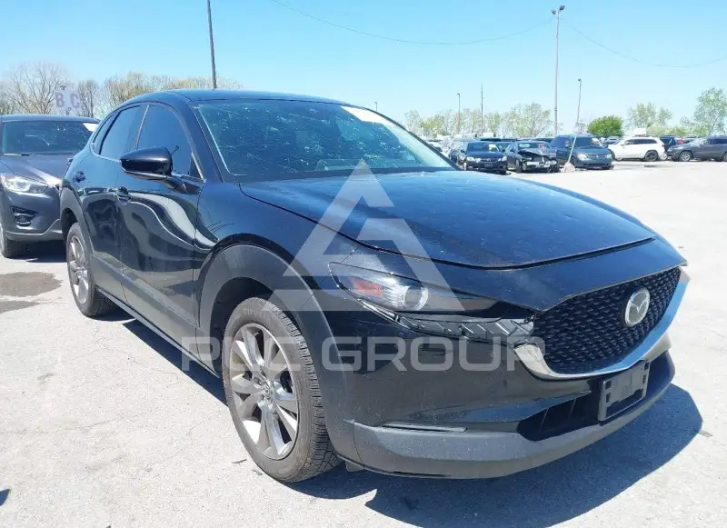 2020 Mazda CX-30 фото