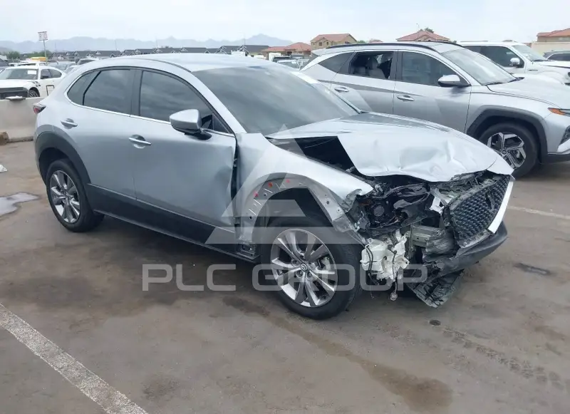 2020 Mazda CX-30 фото