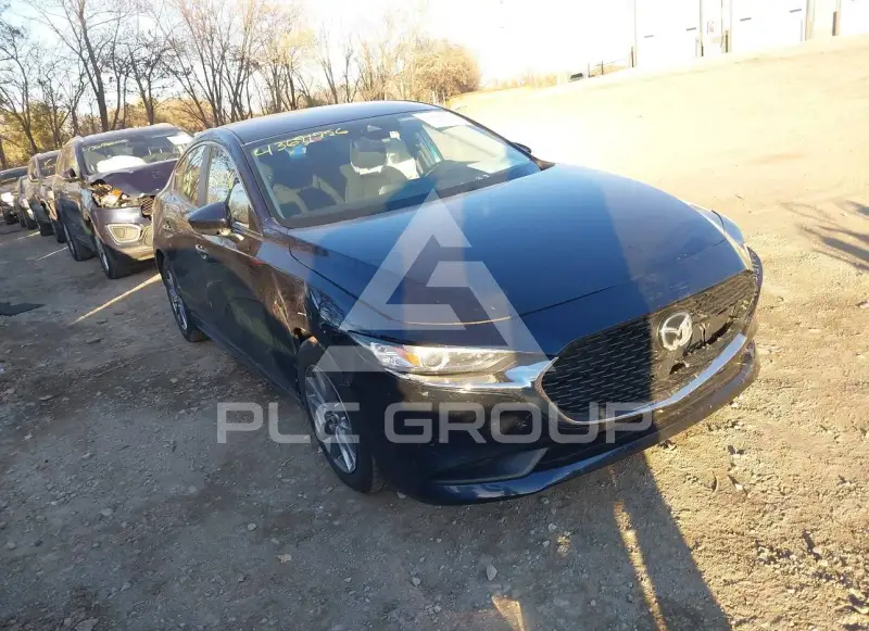 2020 Mazda 3 фото