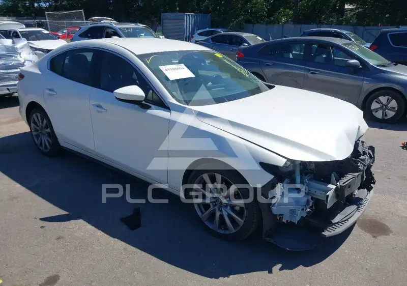 2020 Mazda 3 фото