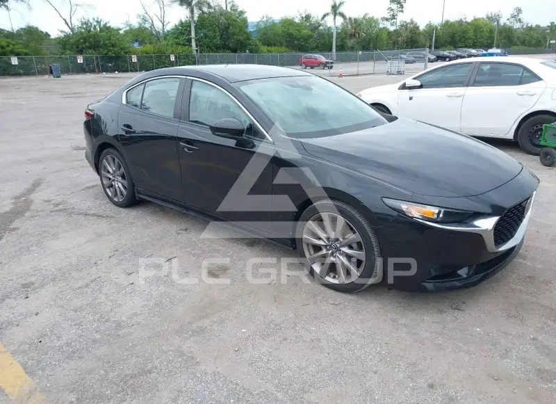 2020 Mazda 3 фото