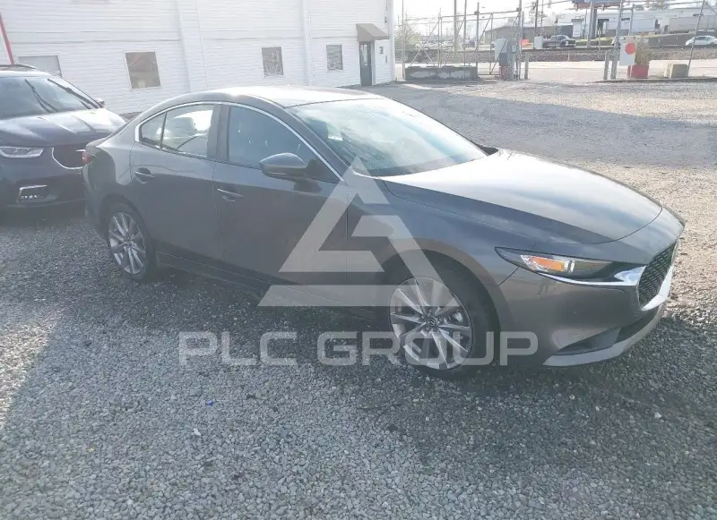 2020 Mazda 3 фото